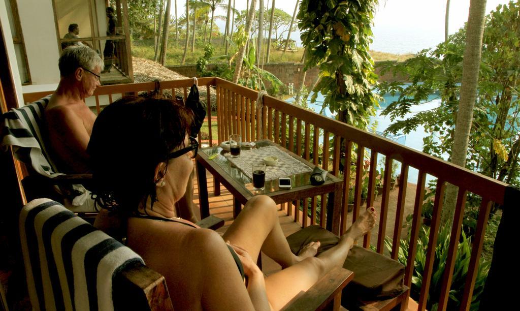 The Eco Hotel Varkala Quarto foto