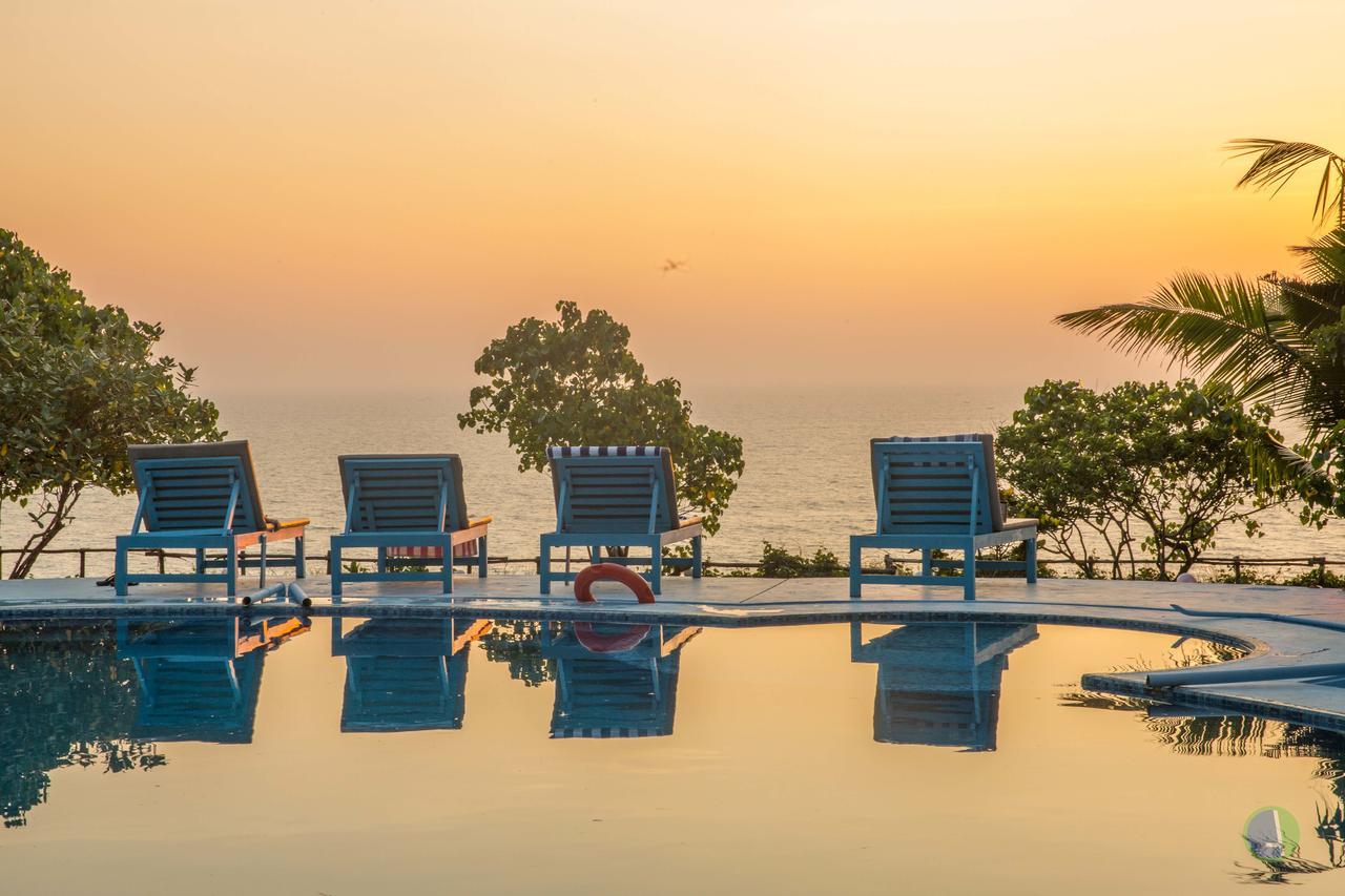The Eco Hotel Varkala Exterior foto